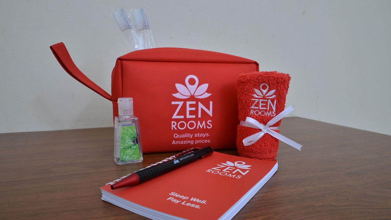 מלון Zen Premium Uluwatu Complex מראה חיצוני תמונה