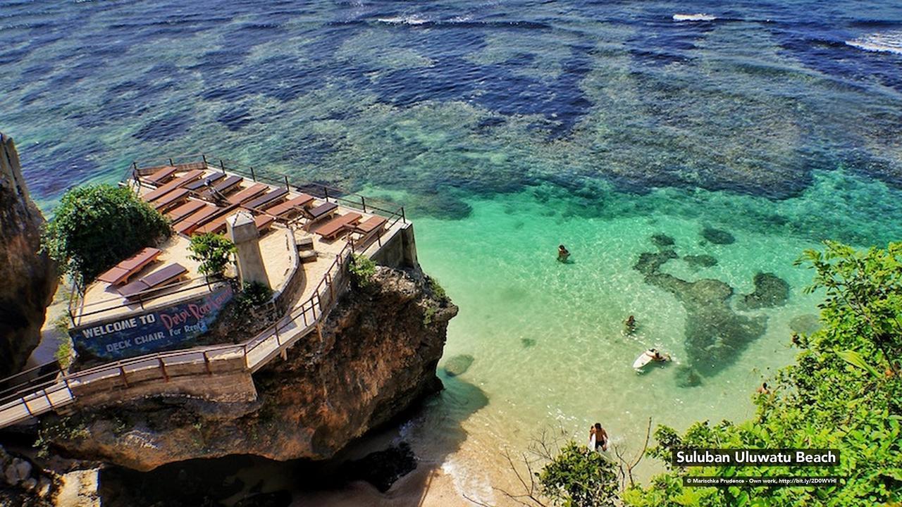 מלון Zen Premium Uluwatu Complex מראה חיצוני תמונה