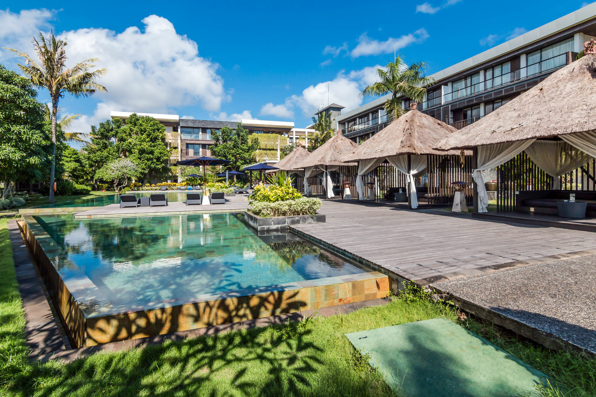 מלון Zen Premium Uluwatu Complex מראה חיצוני תמונה