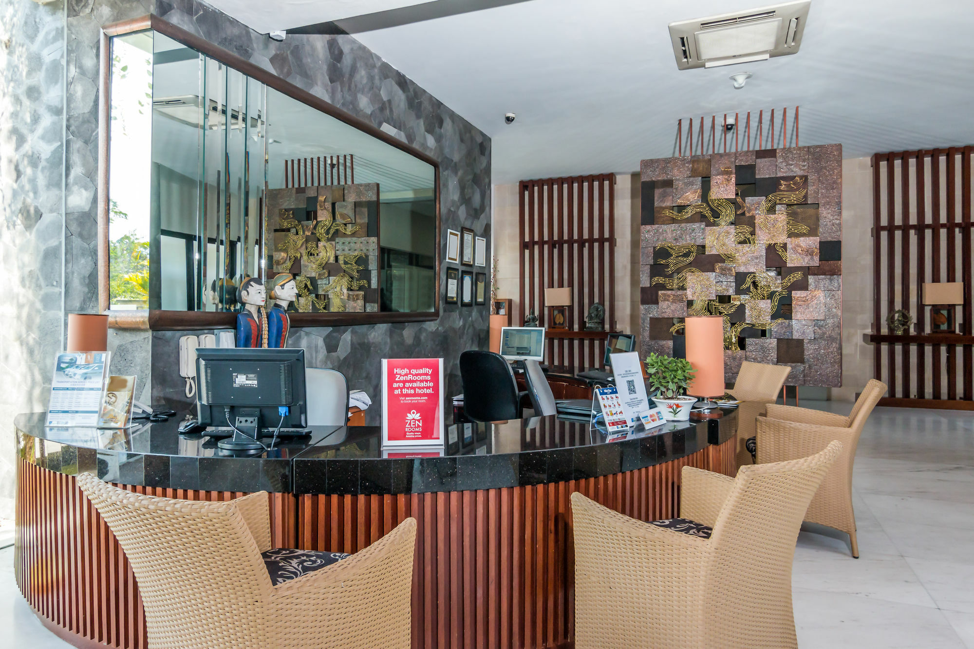 מלון Zen Premium Uluwatu Complex מראה חיצוני תמונה