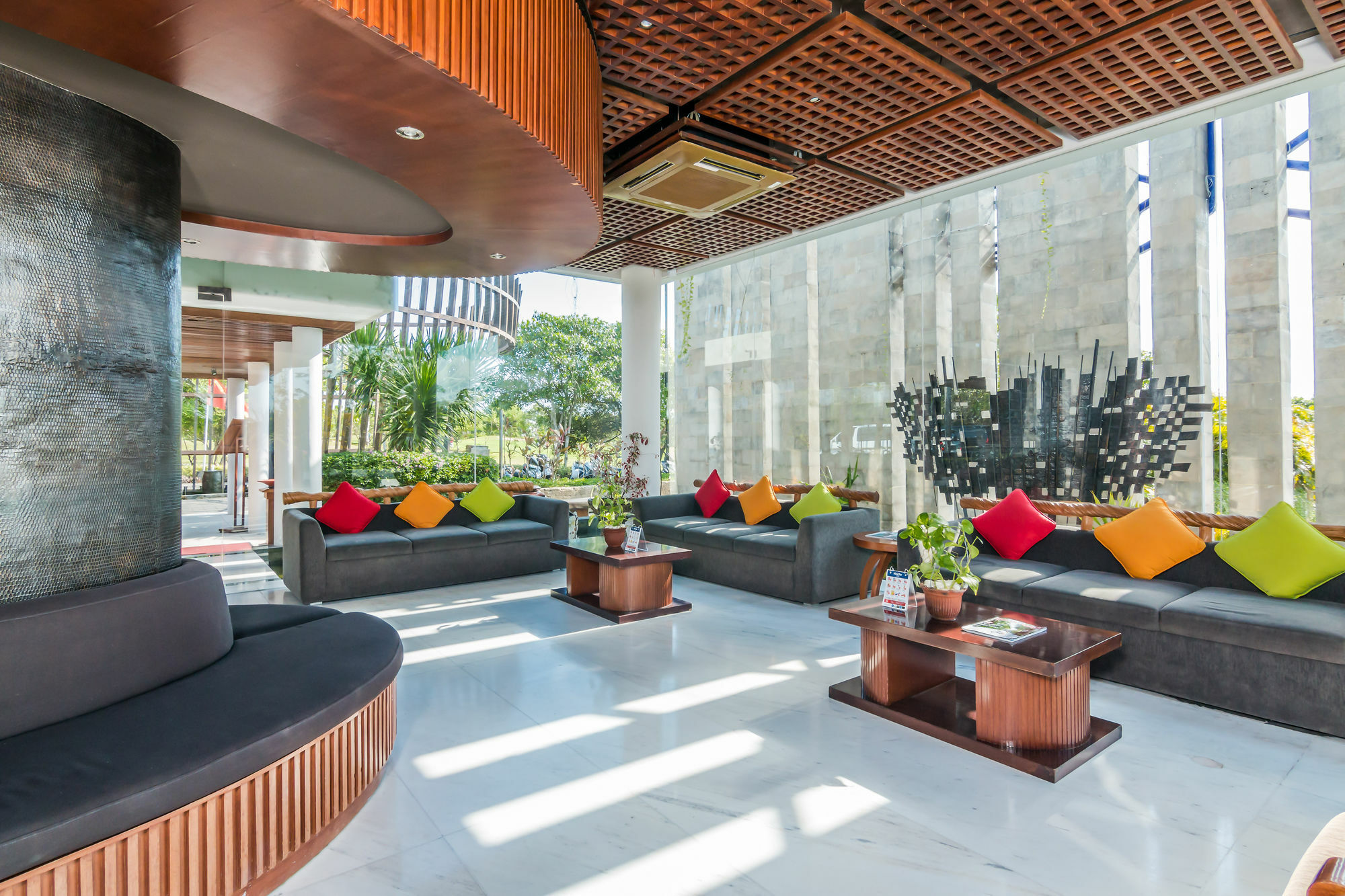 מלון Zen Premium Uluwatu Complex מראה חיצוני תמונה