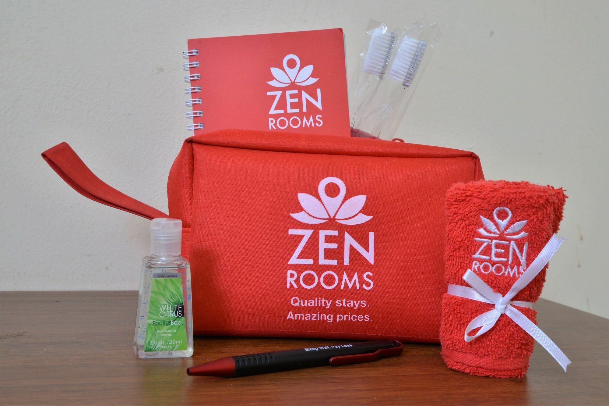 מלון Zen Premium Uluwatu Complex מראה חיצוני תמונה