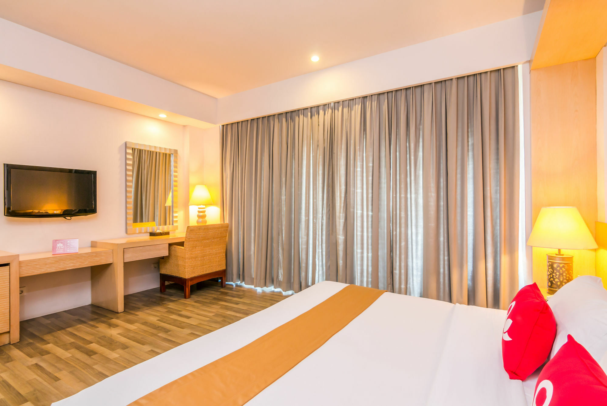 מלון Zen Premium Uluwatu Complex מראה חיצוני תמונה