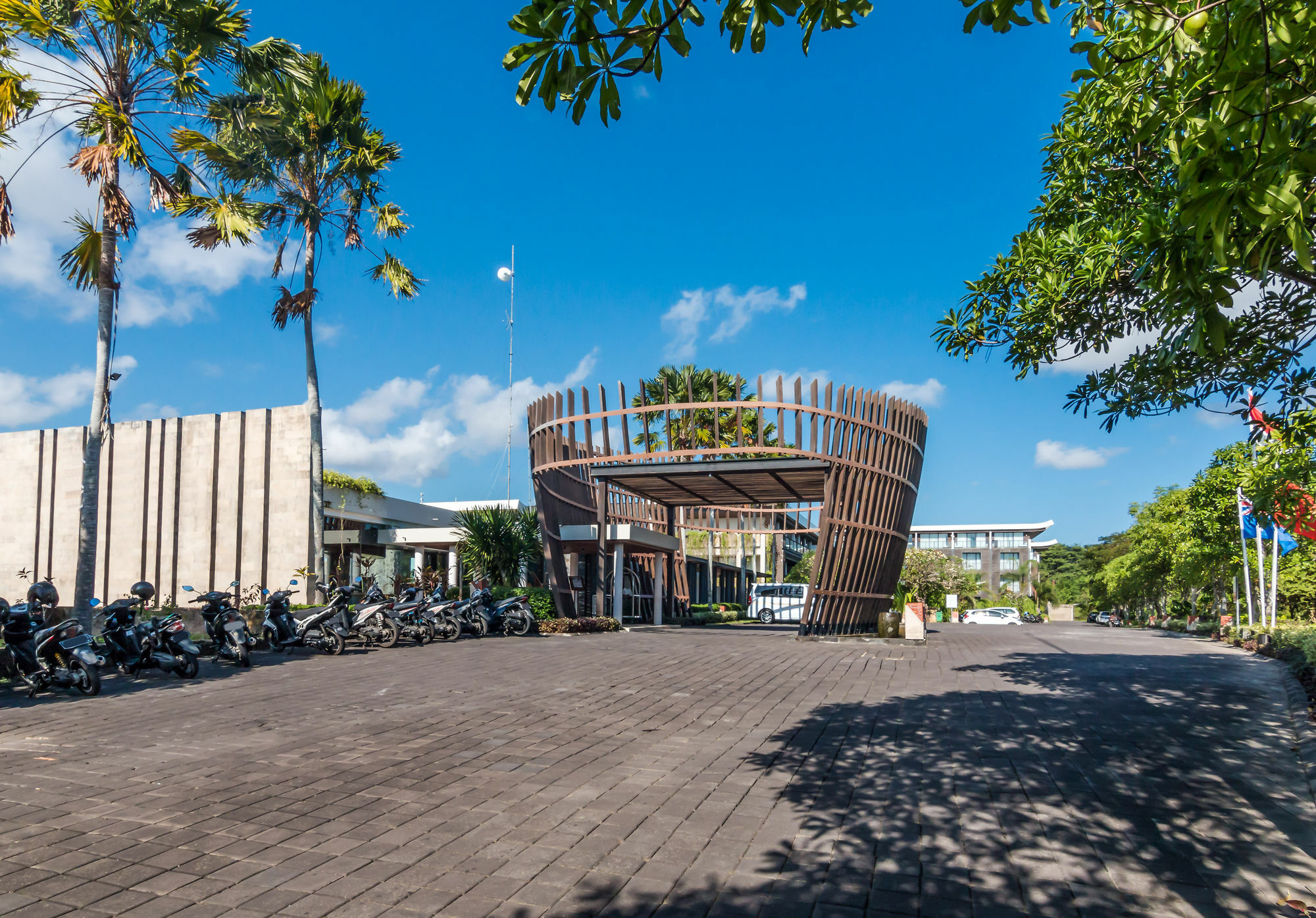 מלון Zen Premium Uluwatu Complex מראה חיצוני תמונה