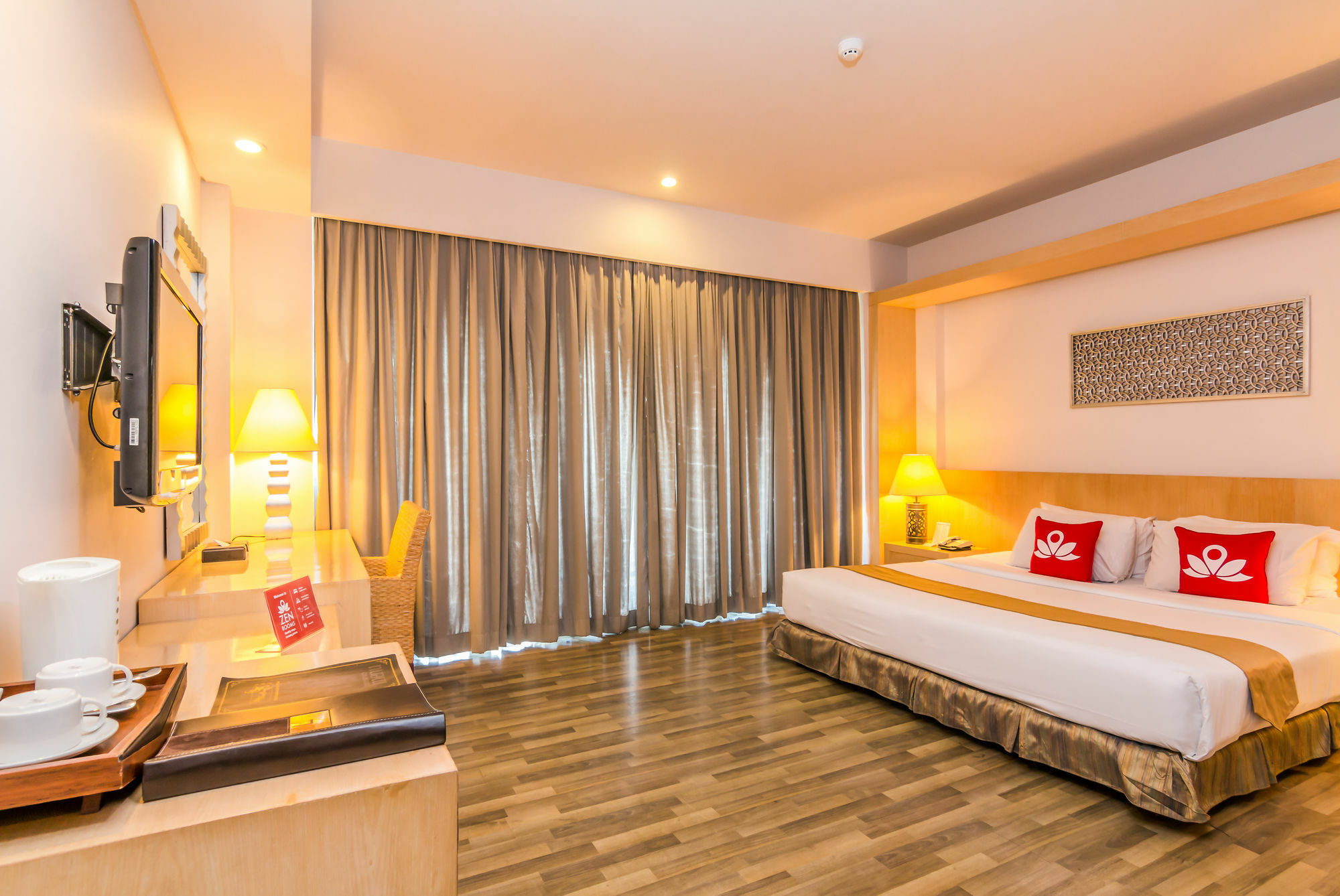 מלון Zen Premium Uluwatu Complex מראה חיצוני תמונה