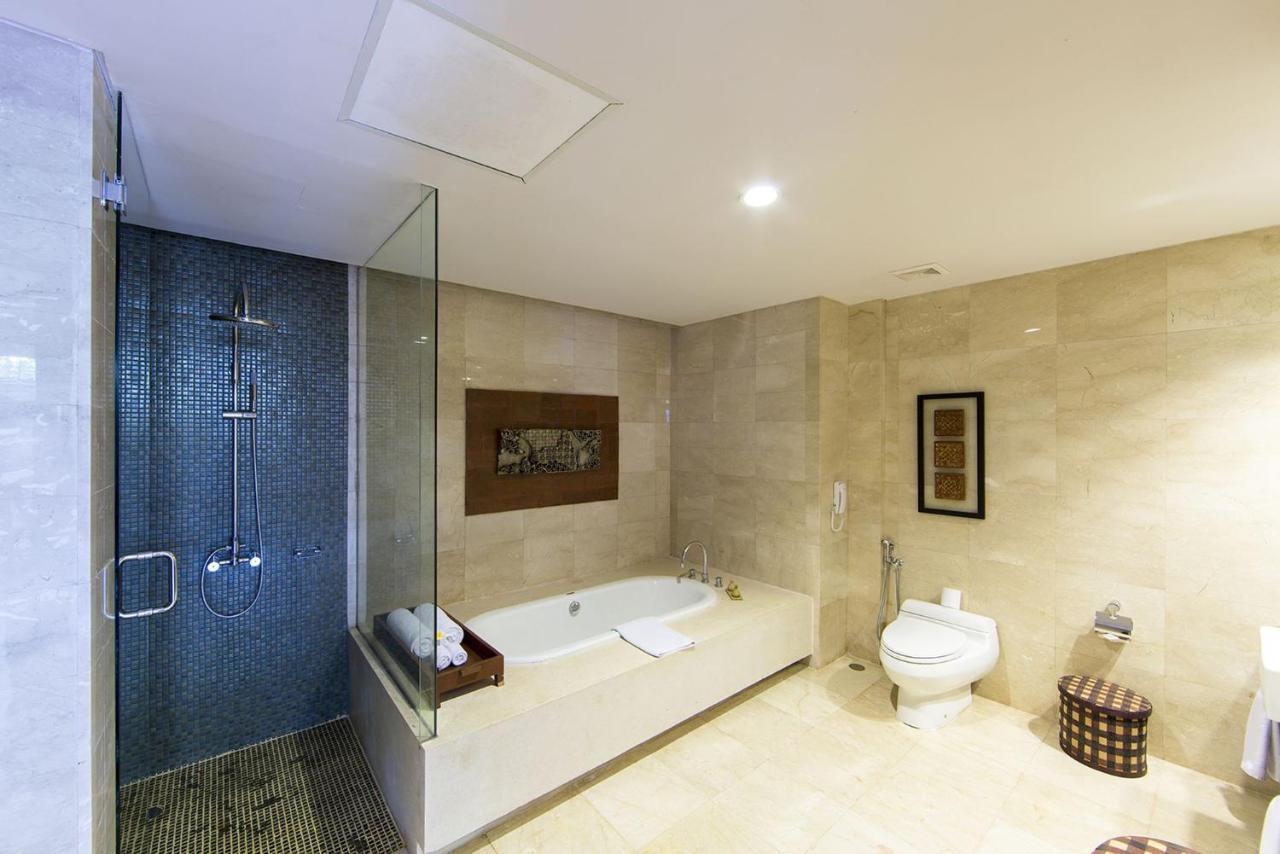 מלון Zen Premium Uluwatu Complex מראה חיצוני תמונה